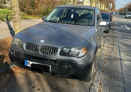 BMW X3 M X3 83 Allrad 4x4