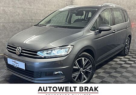 VW Touran Volkswagen Highline 2.0 TDI LED*NAVI*DSG*7-SITZ*SHZ*