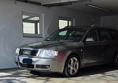 Audi A6 2.5 TDI multitronic Avant -