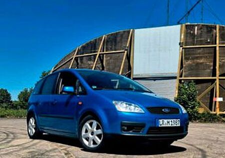 Ford C-Max 1,6 Ti-VCT Trend Trend