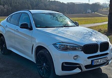 BMW X6 M50 M50d - 360° ACC HEADUP KEYLESS AMBIENTE