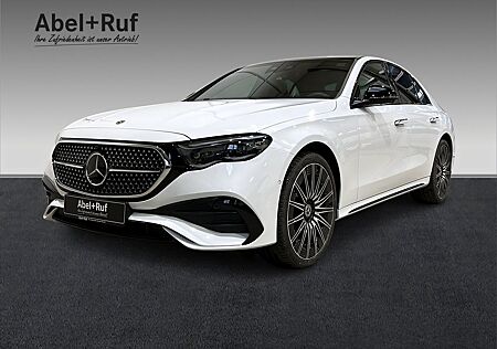 Mercedes-Benz E 450 E 450d 4M AMG+DIST+Superscreen+Burm+Pano+AHK+360