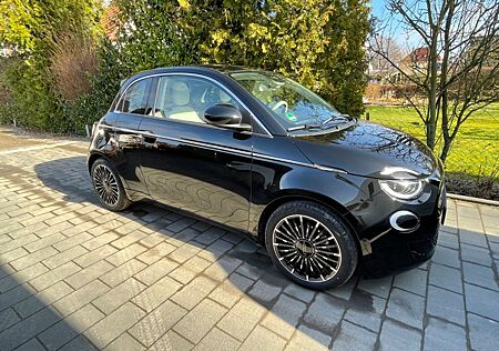 Fiat 500E La Prima 3+1