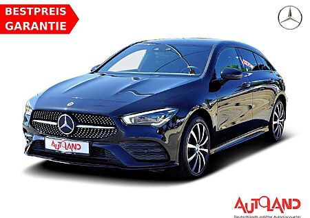 Mercedes-Benz CLA 250 e AMG Line Burmester LED ACC Spurhalte