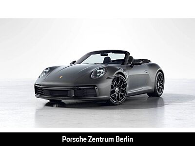 Porsche 992 911 Carrera Cabrio Sportabgasanlage BOSE