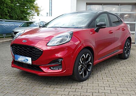 Ford Puma ST-Line X Design NAVI DAB+ Winterp.