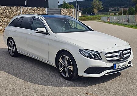 Mercedes-Benz E 400 E400d 4Matic/Pano/ACC/LED/Carplay/AHK/Avantgarde