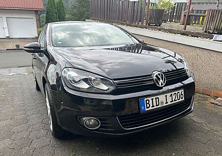 VW Golf Volkswagen 1.4 TSI DSG Highline