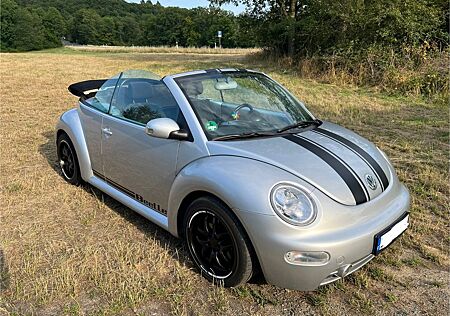 VW New Beetle Volkswagen 1.9TDI Cabriolet
