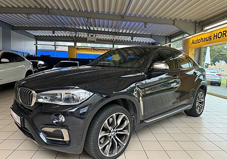 BMW X6 xDrive*High Executive*LED*APP*HUD