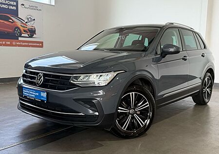 VW Tiguan Volkswagen 2.0 TDI DSG ACTIVE AHK+NAVI+LED