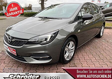 Opel Astra K Lim. 5-trg. Edition LED/NAVI/KAMERA