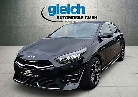 Kia Cee'd 1.5 T-GDI- GT Line FLA 4xSHZ SpurH Leder