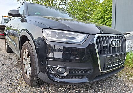 Audi Q3 2.0 TDI quattro