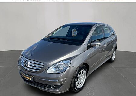 Mercedes-Benz B 170 B -Klasse Scheckheftgepflegt