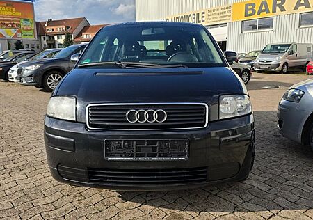 Audi A2 1.4 TDI TÜV 5.25 ALU KLIMATRONIK