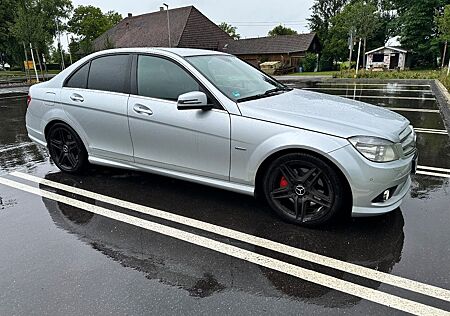 Mercedes-Benz C 350 gebraucht kaufen Mercedes-Benz C 350 CDI BlueEFFICIENCY AVANTGARDE AVANTGARDE