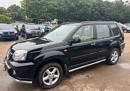 Nissan X-Trail Columbia 2.5 4x4 Allrad TÜV 07.25