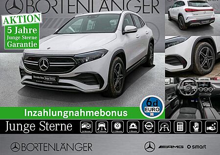 Mercedes-Benz EQA 250 AMG Advanced MBUX Reality Kamera LED