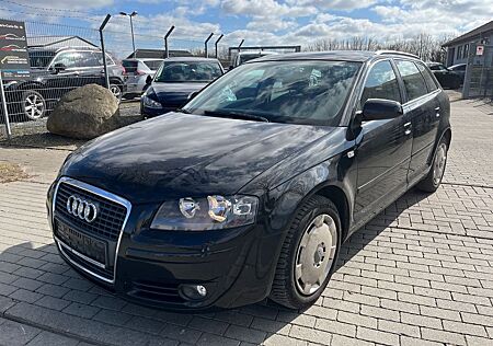 Audi A3 Sportback 1.6 Attraction Sitzhzg. Klima Radio