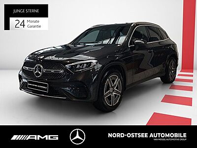 Mercedes-Benz GLC 300 d 4M AMG KEYLESS-GO MBUX SHZ KLIMA