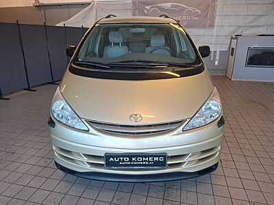 Toyota Previa 2.4 linea luna 7Sitzer