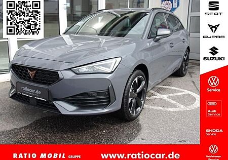 Cupra Leon SPORTSTOURER 1.5 TSI ACT 5 J. GAR.*NAVI SHZ