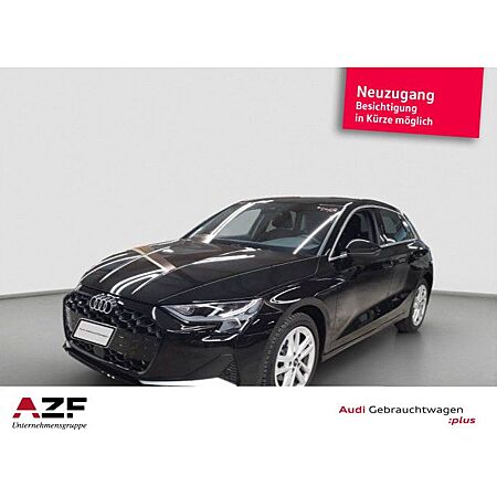 Audi A3 leasen