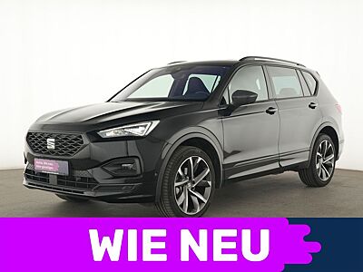 Seat Tarraco FR LED|Kamera|Pano|Winter-Paket|SHZ|Navi