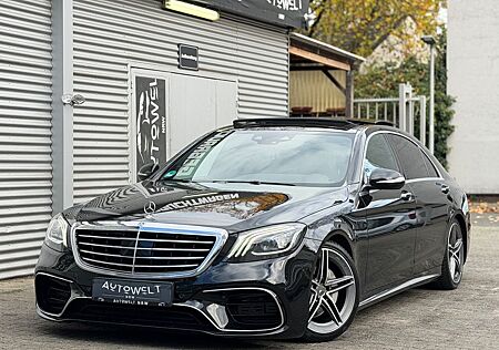 Mercedes-Benz S 350 S 350D L AMG PAKET / 63 |LED|PANO|DISTR|TAUSCH|