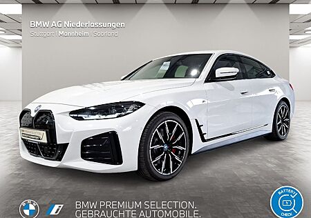 BMW i4 eDrive40 Gran Coupé M Sport Navi Kamera HiFi