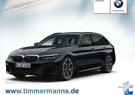 BMW 540d xDrive Touring HUD DrAssProf IntegrAktL
