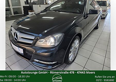 Mercedes-Benz C 250 CGI BlueEfficiency AUT.*LEDER*SHZ*NAVI*PDC