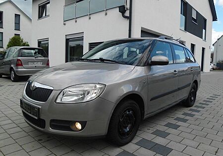 Skoda Fabia Combi Ambiente TEL.01738591488