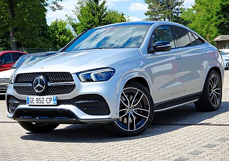 Mercedes-Benz GLE 350 de 4Matic Coupe AMG/HUD/PANO/AIRM/BURMES
