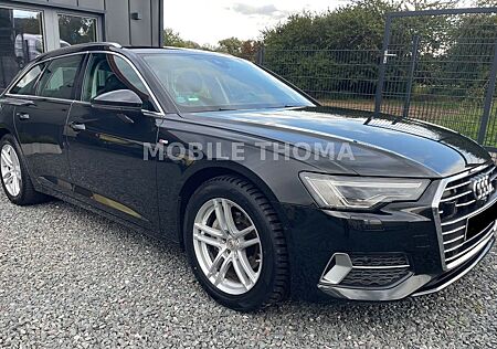 Audi A6 Avant 40 TDI sport TÜV SERVICE NEU