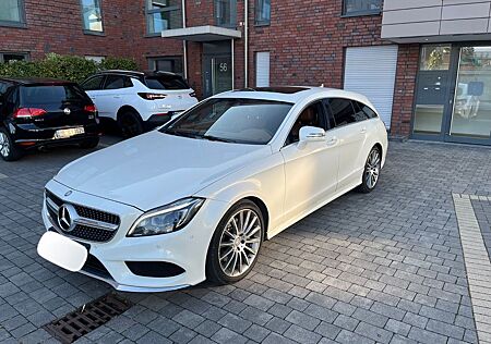 Mercedes-Benz CLS 350 Shooting Brake CLS 350 CDI AMG LINE FACELIFT