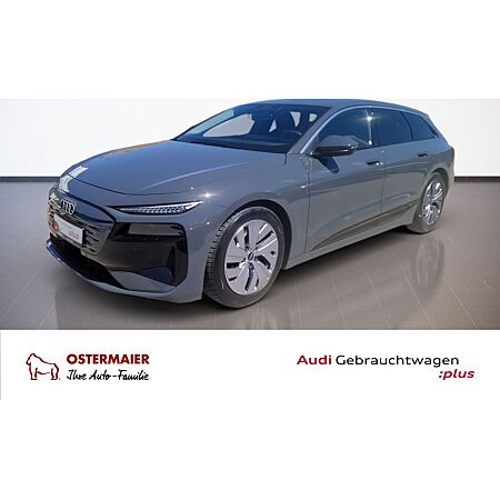 Audi A6 e-tron leasen