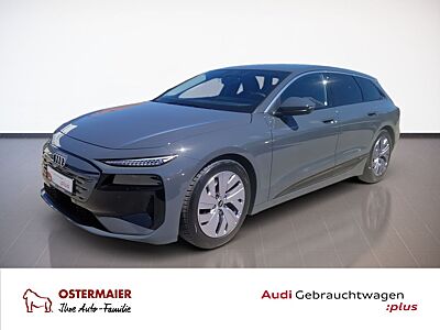 Audi A6 Avant e-tron 286PS WÄRMEPUMPE.AHK.BEIFAHRERDI