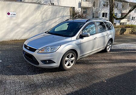 Ford Focus 1,6 Style+ Turnier Style+