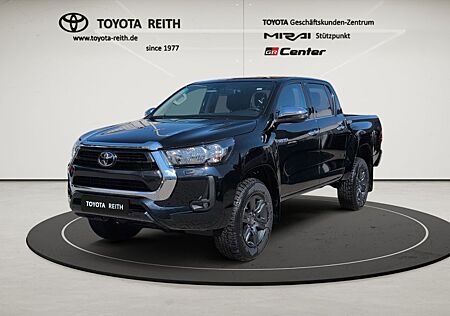 Toyota Hilux 4x4 Double Cab Autm. Comfort plus Navi P A