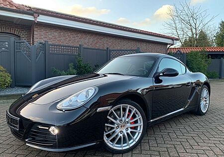 Porsche Cayman S PDK Approved - 11/2024