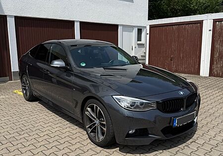 BMW 335d 335 Gran Turismo Gran Turismo xDrive Au...