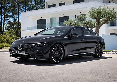 Mercedes-Benz EQE 350+ AMG / PREMIUM / BURM / AIRM