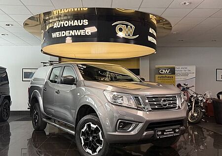 Nissan Navara 2.3 D 4X4 Double Cap AHK Cam erst 50528KM