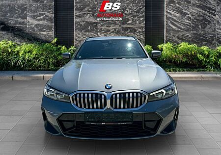 BMW 318d Touring Aut. Live Cockpit M Sport LEDER