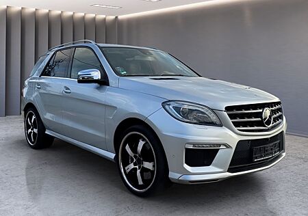 Mercedes-Benz ML 63 AMG *SITZKLIMA*AHK*ASSISTENT PLUS*ILS*360**