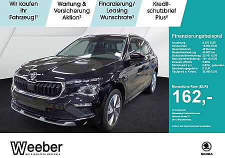 Skoda Kamiq Selection AHK NAVI LED ACC ALU DAB DIGITAL