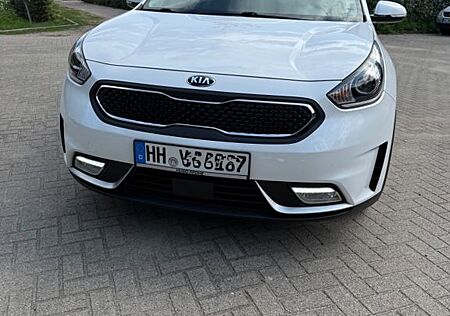 Kia Niro 1.6GDI Hyb Vision Neuer Service 1 Jahr TÜV