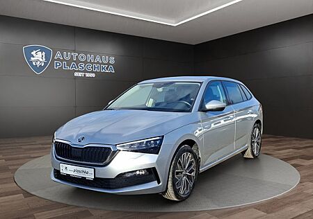 Skoda Scala 1.0 TSI Tour NAVI+APP+KAMERA+LED+SPURASS